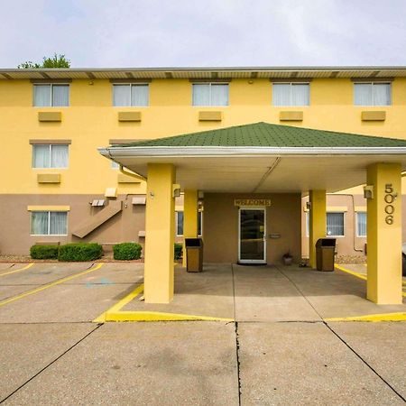 Quality Inn East Евансвіл Екстер'єр фото