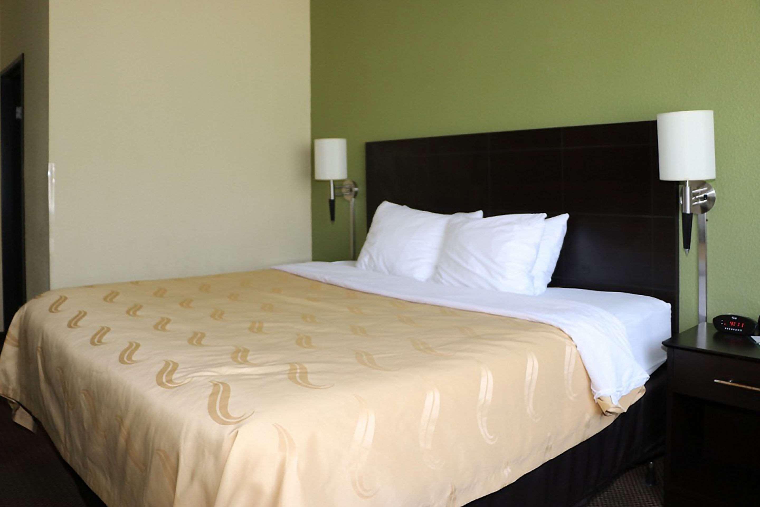 Quality Inn East Евансвіл Екстер'єр фото