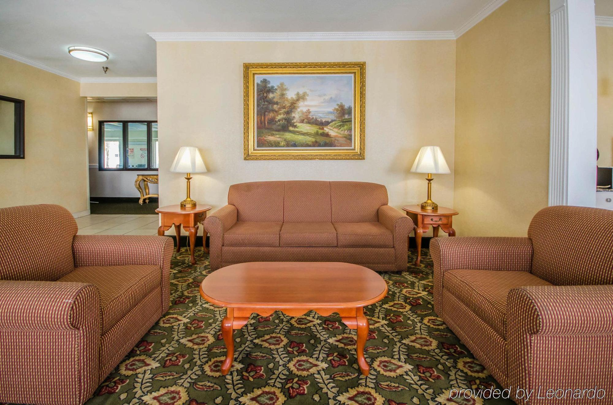 Quality Inn East Евансвіл Екстер'єр фото