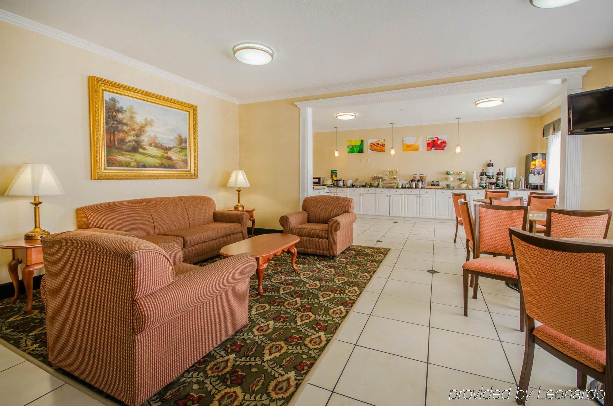 Quality Inn East Евансвіл Екстер'єр фото