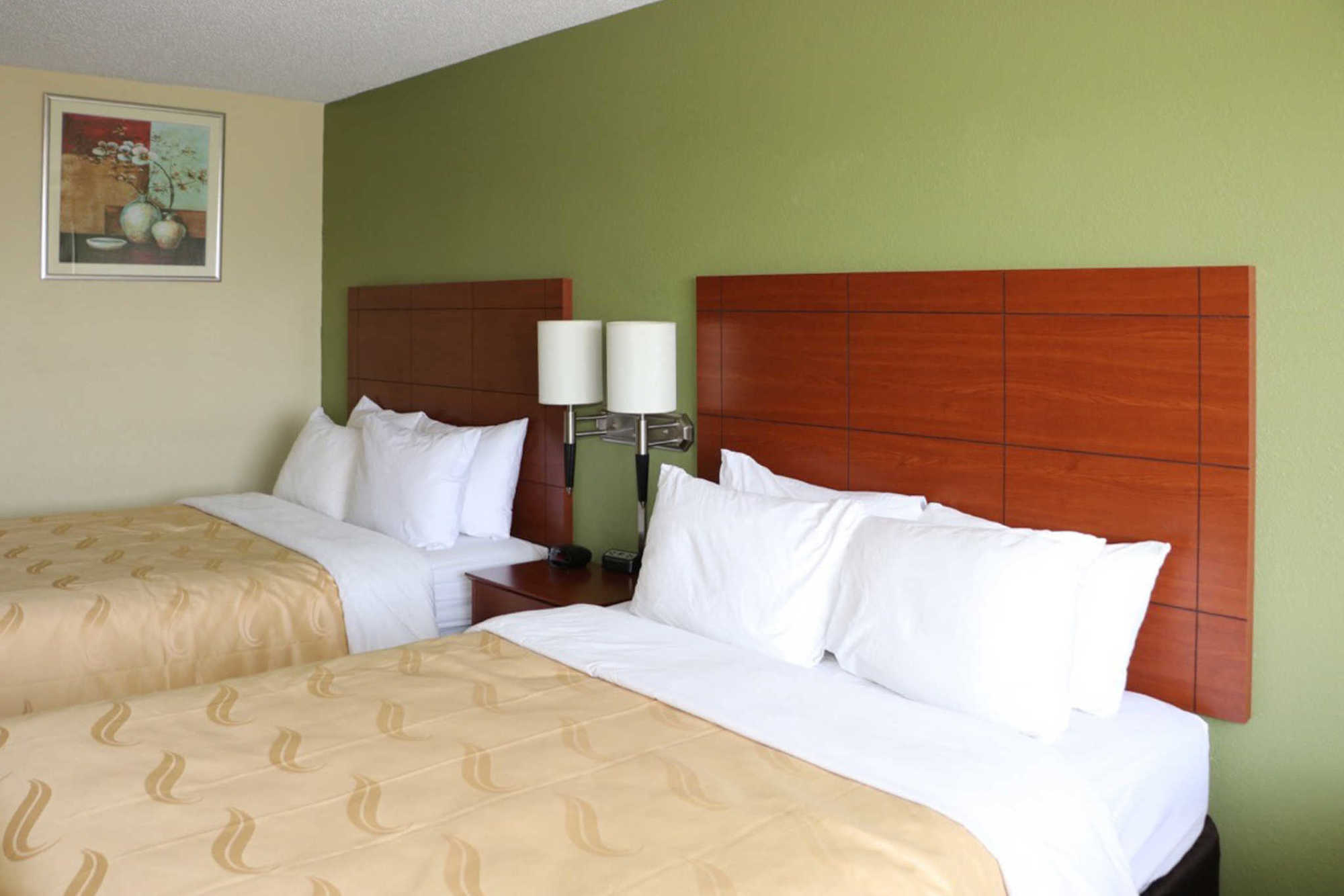Quality Inn East Евансвіл Номер фото