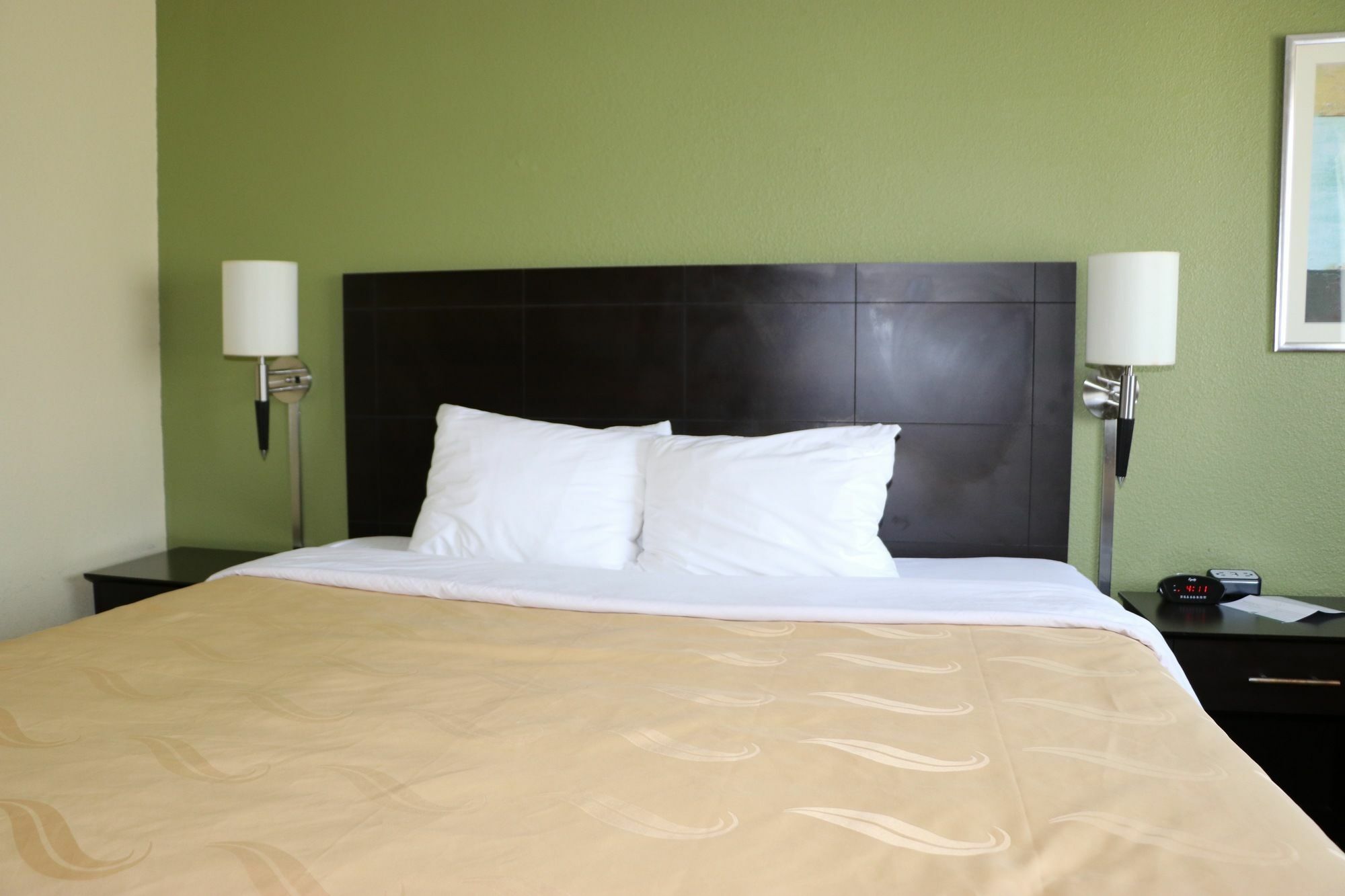 Quality Inn East Евансвіл Екстер'єр фото