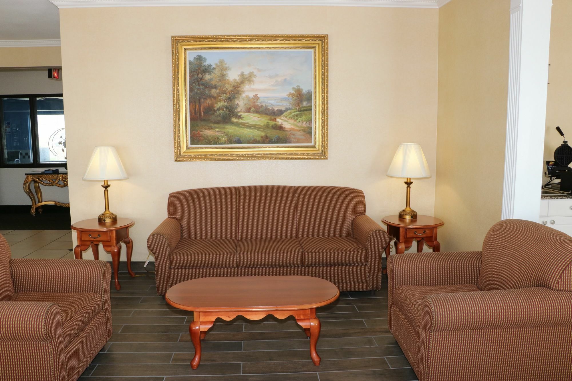 Quality Inn East Евансвіл Екстер'єр фото
